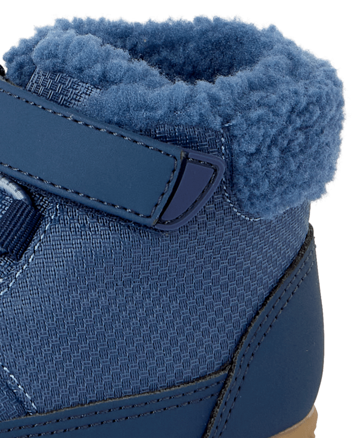 Baby Boys Colorblock First Steps Boots