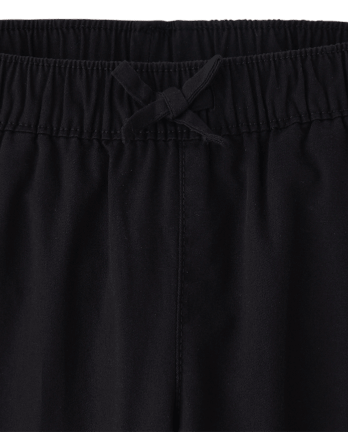 Baby And Toddler Girls Pull On Jogger Pants