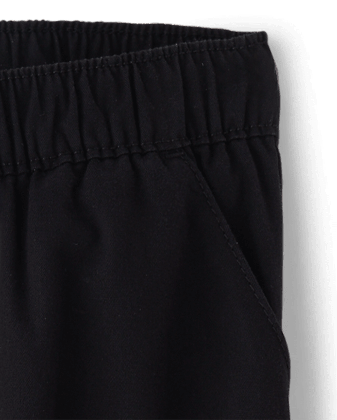 Baby And Toddler Girls Pull On Jogger Pants