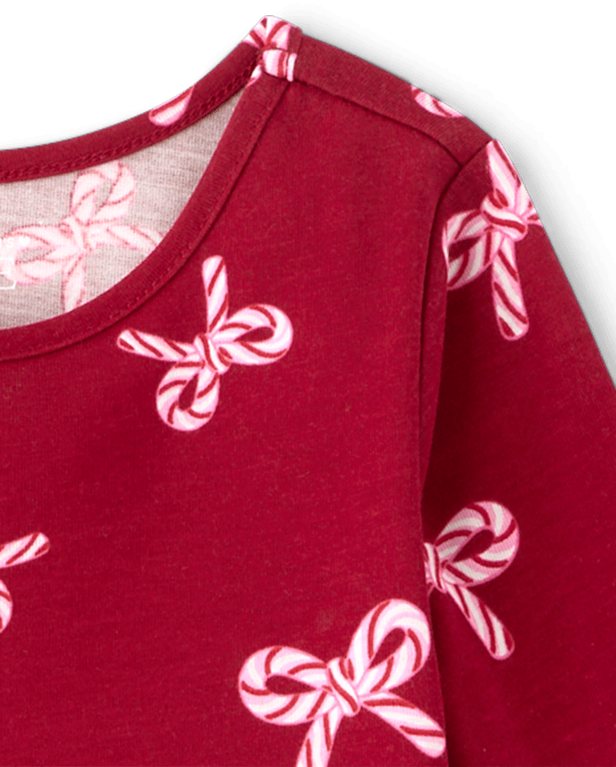 Baby And Toddler Girls Print Everyday Dress