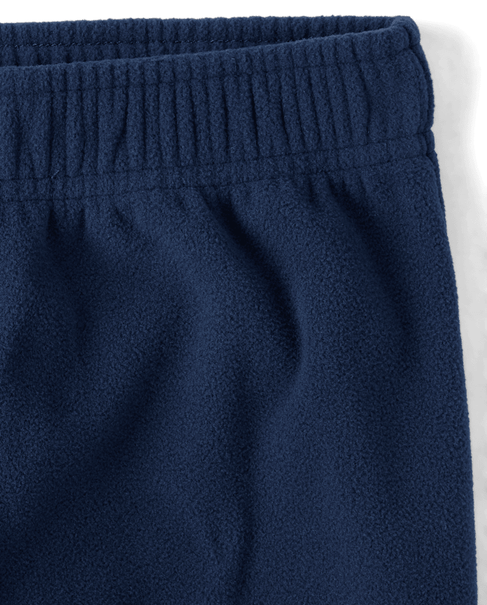 Boys Microfleece Sweatpants