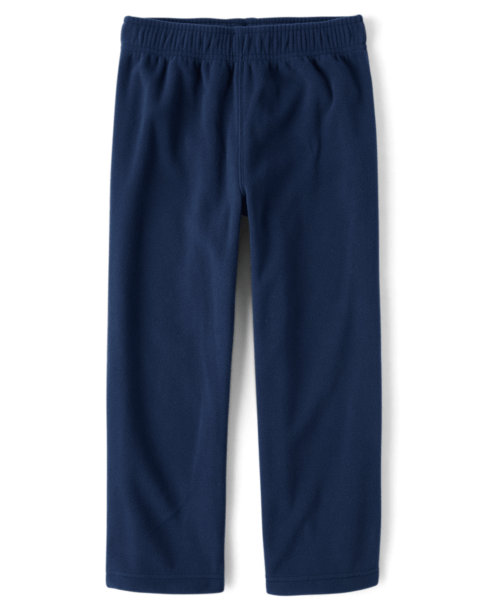 Boys Microfleece Sweatpants