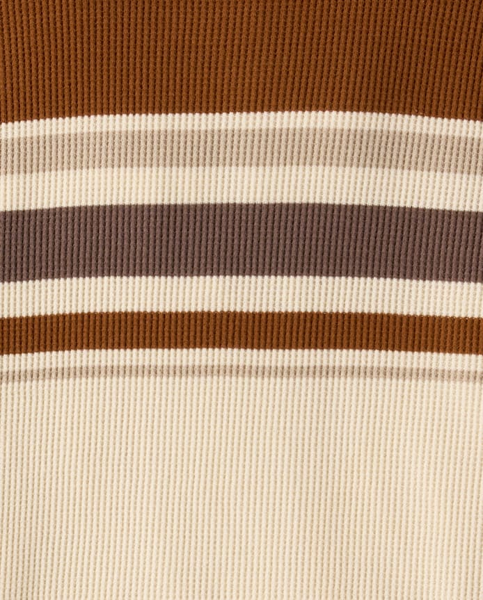 Boys Colorblock Thermal Top