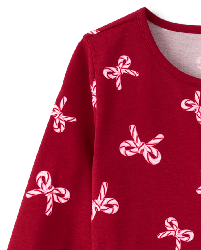 Girls Print Everyday Dress