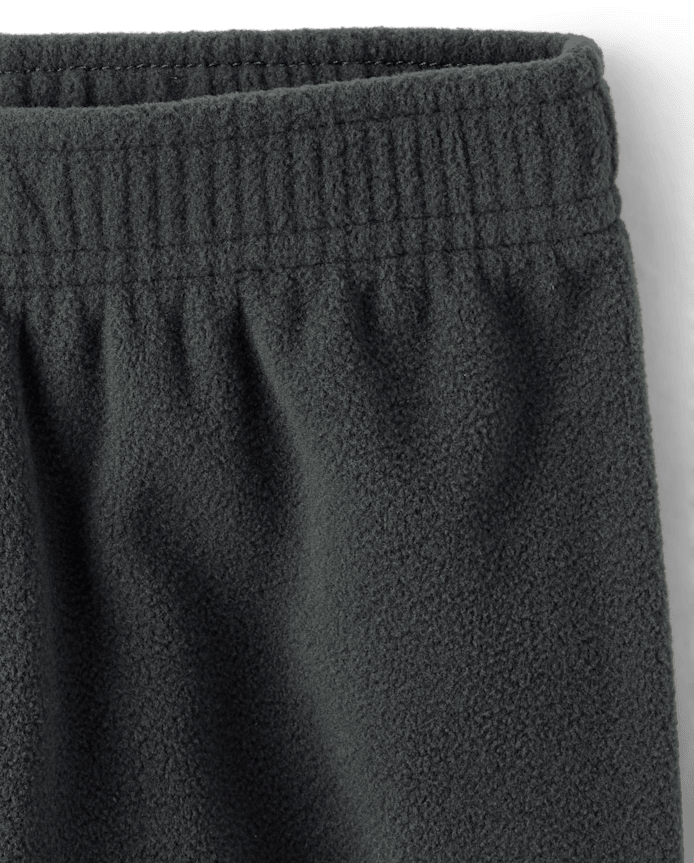 Toddler Boys Microfleece Sweatpants