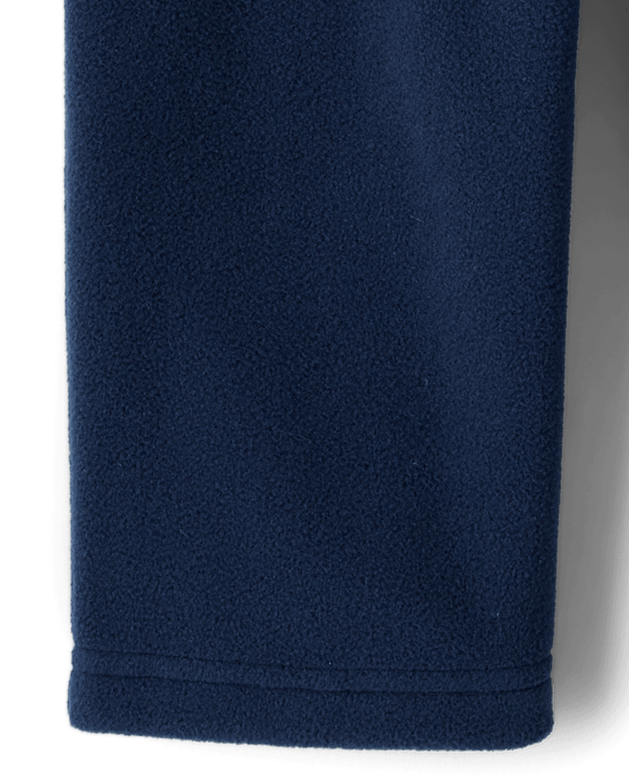 Toddler Boys Microfleece Sweatpants