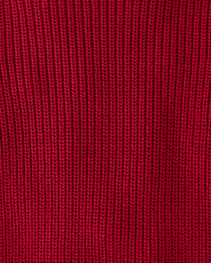 Toddler Boys Shaker Stitch Sweater