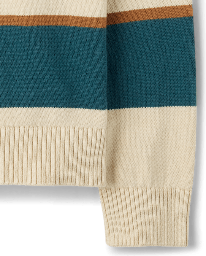 Boys Striped Sweater