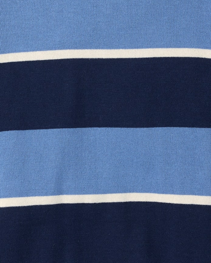 Boys Striped Sweater