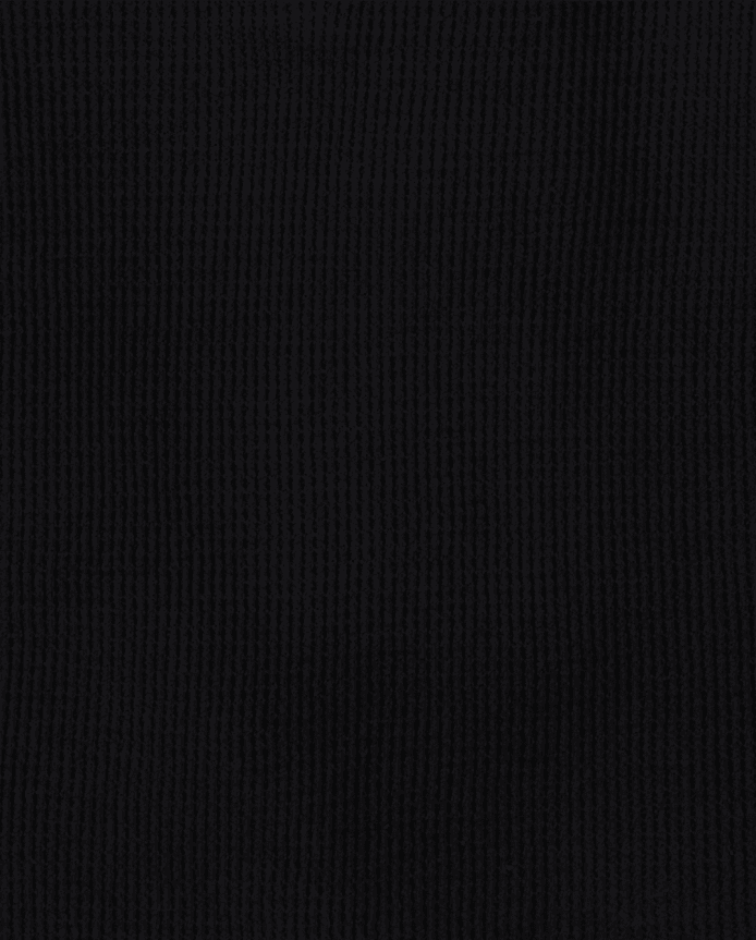 Girls Thermal Henley Top
