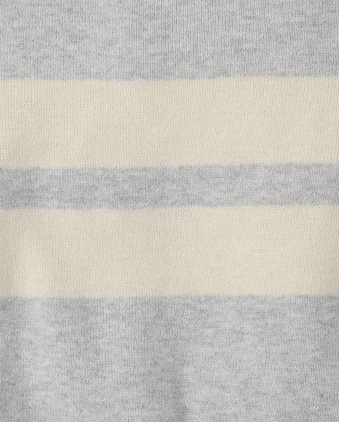 Toddler Boys Striped Sweater