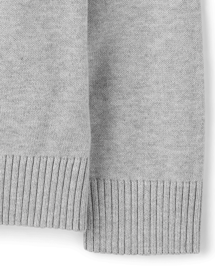 Toddler Boys Striped Sweater