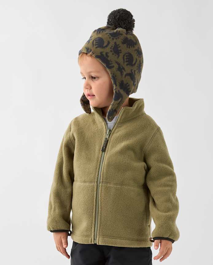 Toddler Boys Print 3 1 Jacket