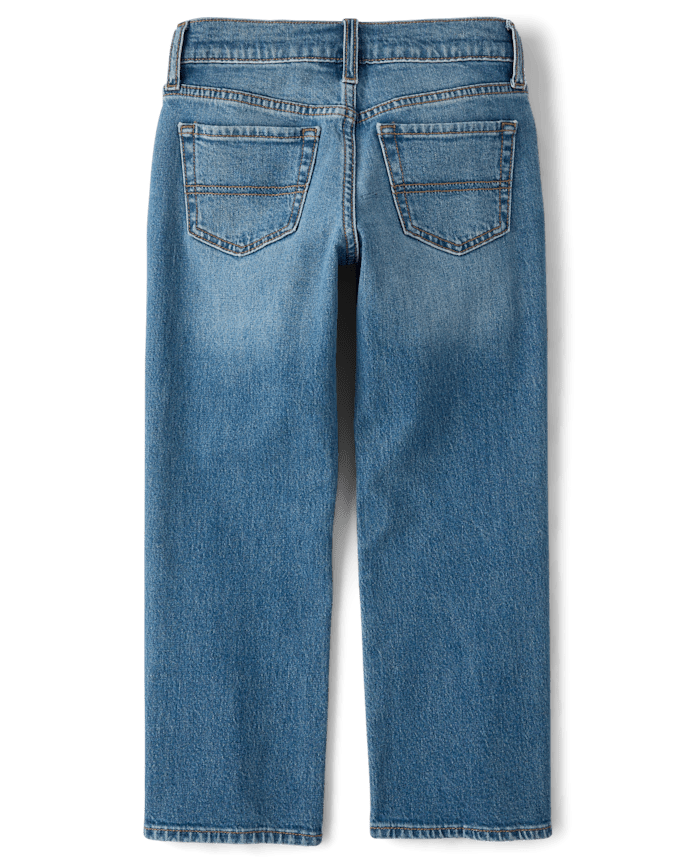 Boys 90s Loose Jeans