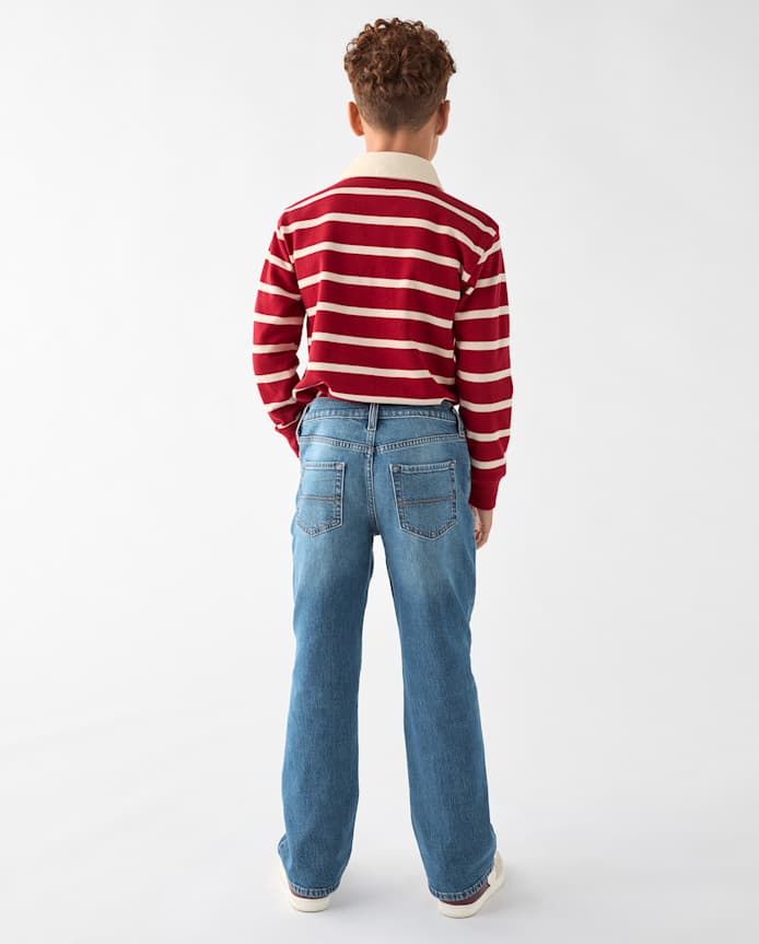 Boys 90s Loose Jeans