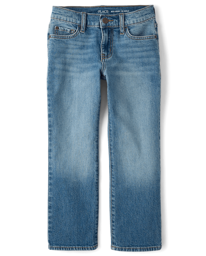 Boys 90s Loose Jeans