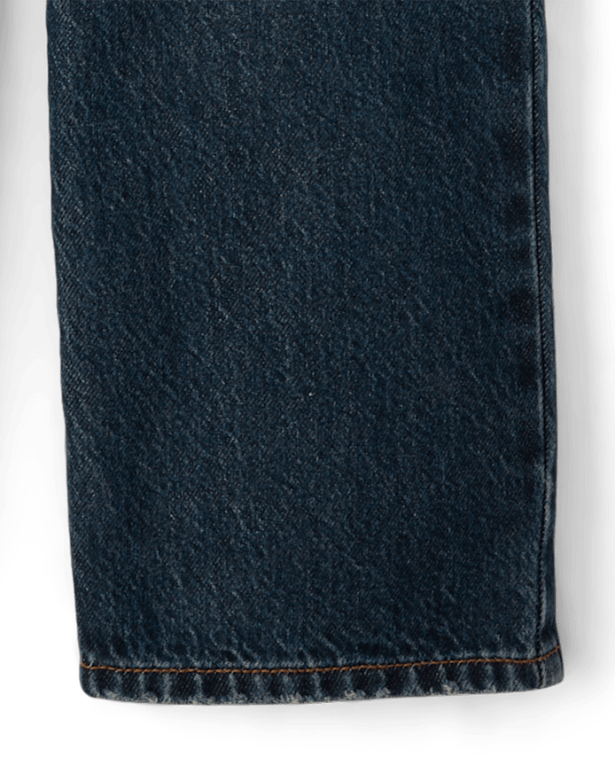 Boys Baggy Cargo Jeans