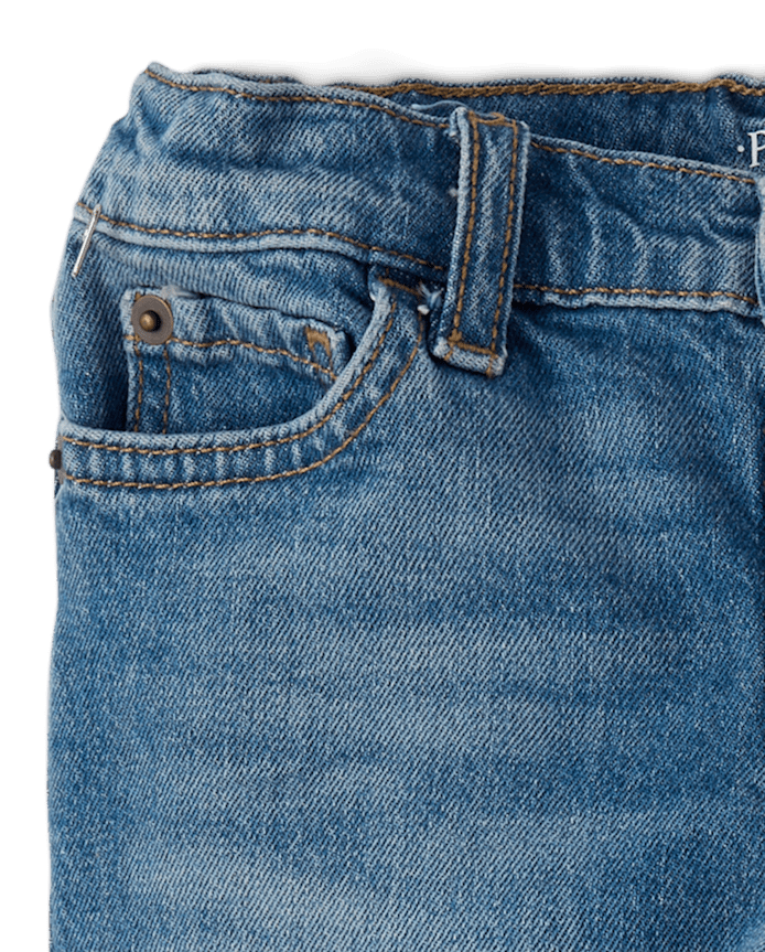 Toddler Boys 90s Loose Jeans