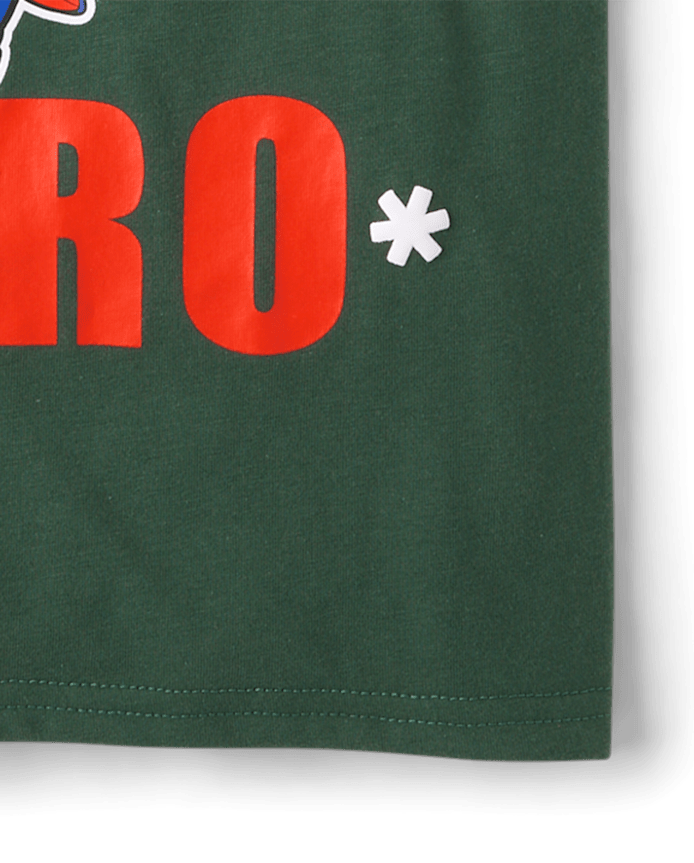 Boys Spider-Man™ Christmas Hero Graphic Tee