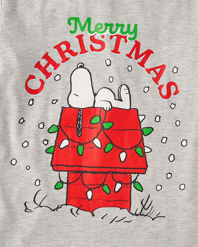 Boys Snoopy™ Merry Christmas Graphic Tee