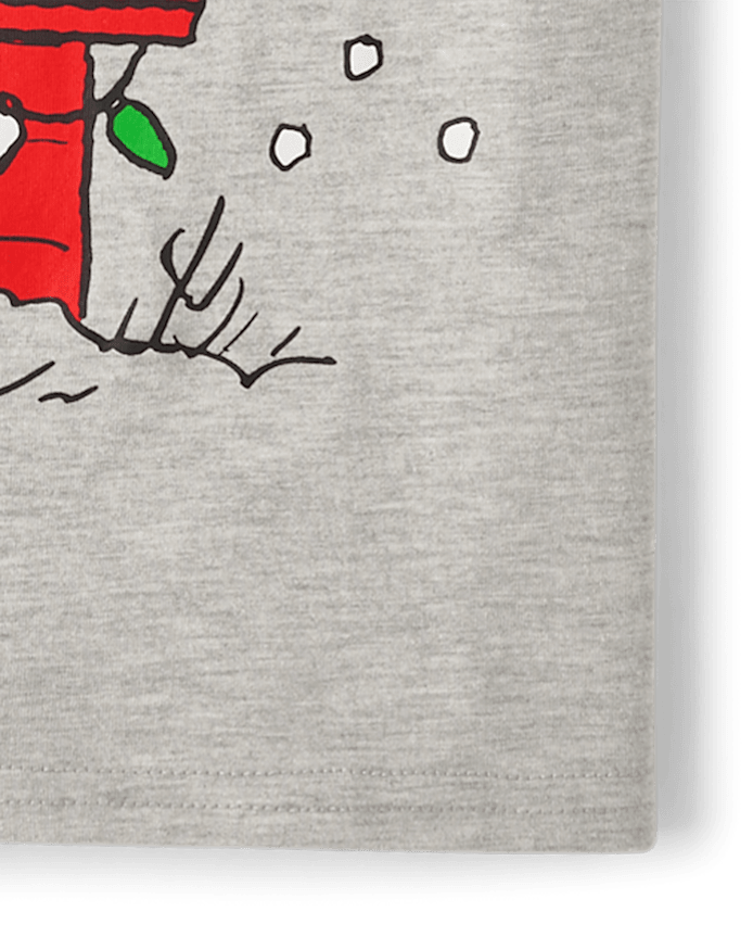 Boys Snoopy™ Merry Christmas Graphic Tee