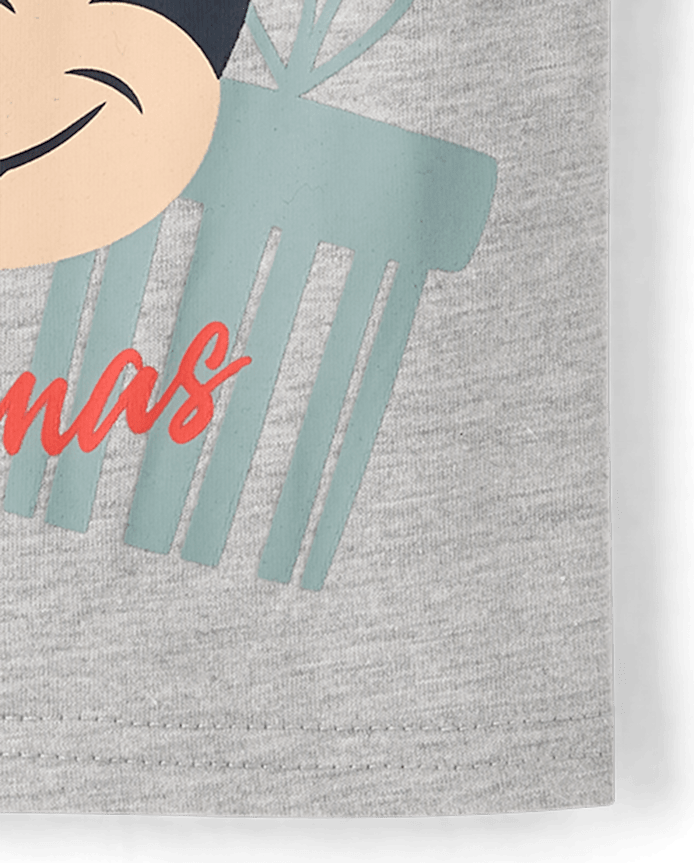 Baby And Toddler Boys Mickey Mouse™ Christmas Graphic Tee