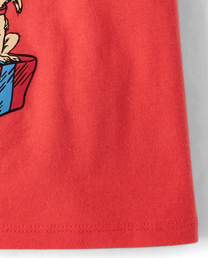 Baby And Toddler Girls Dr. Seuss The Grinch™ Graphic Tee