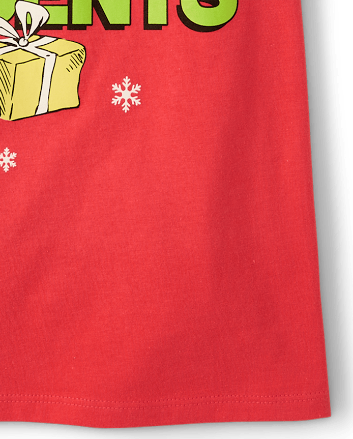 Girls Dr. Seuss The Grinch™ Presents Graphic Tee