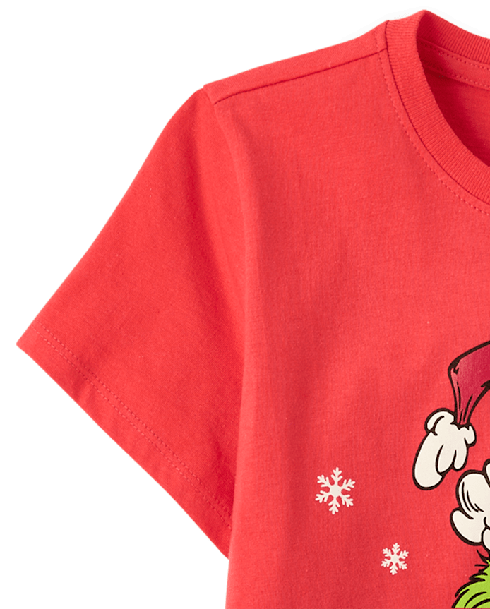 Girls Dr. Seuss The Grinch™ Presents Graphic Tee