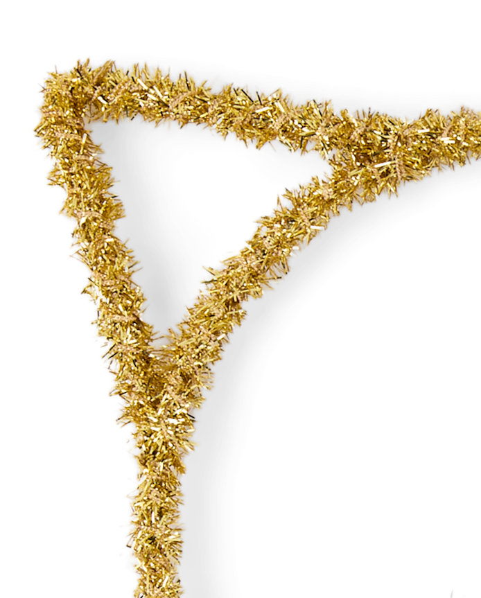 Girls Tinsel Cat Ear Headband 2-Pack