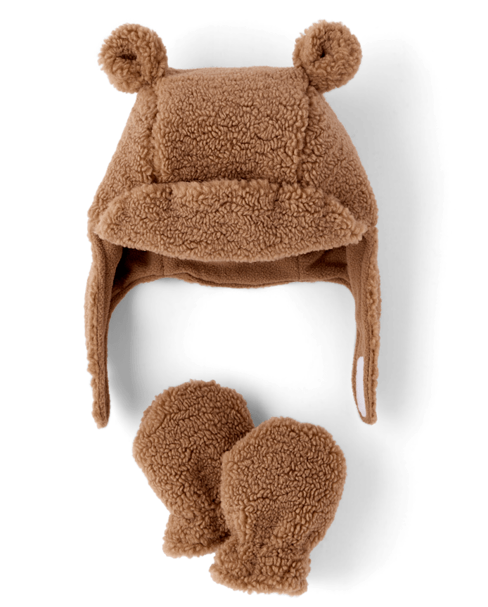 Baby Bear 2-Piece Cold Weather Set