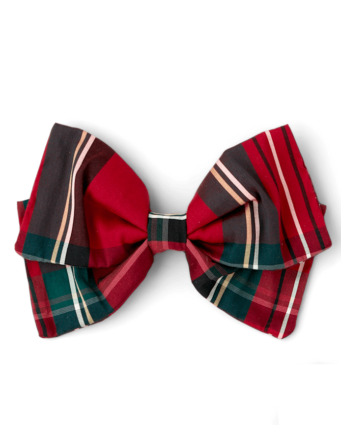 Toddler Girls Bow Hair Clip 2-Pack