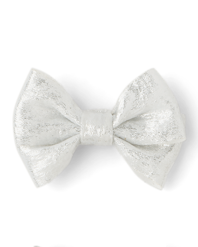 Toddler Girls Bow Hair Clip 8-Pack