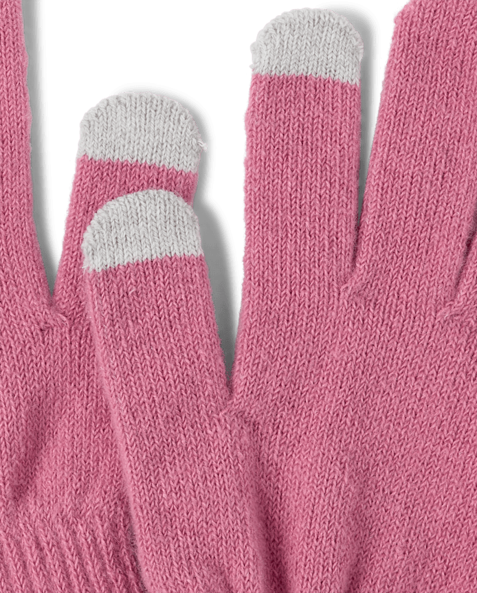 Girls Ombre 2-Piece Cold Weather Set