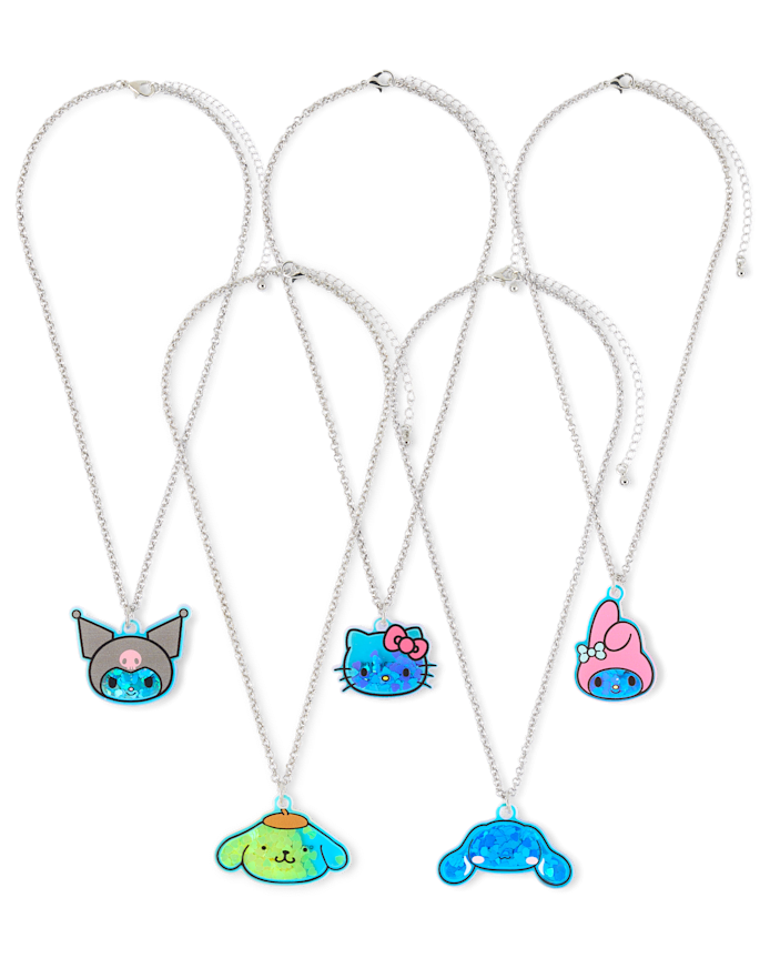 Girls Hello Kitty® And Friends Mystery Necklace