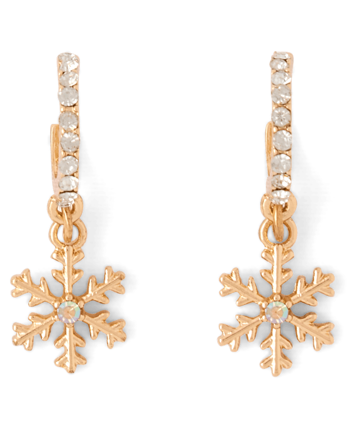 Girls Holiday Earrings 6-Pack