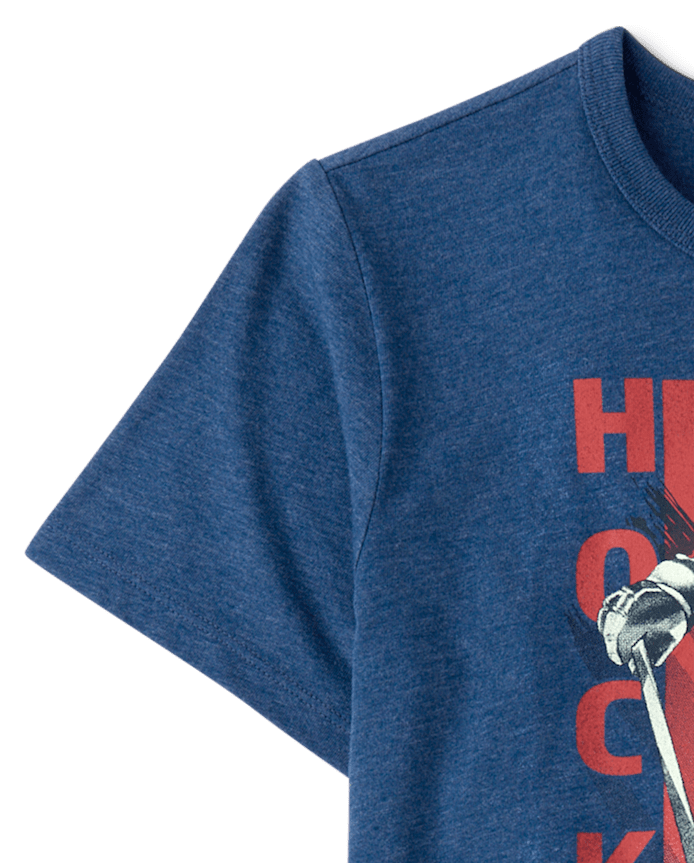 Boys Hockey Legends Graphic Tee