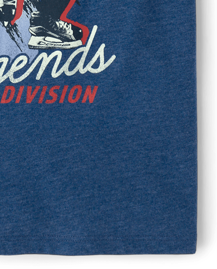 Boys Hockey Legends Graphic Tee