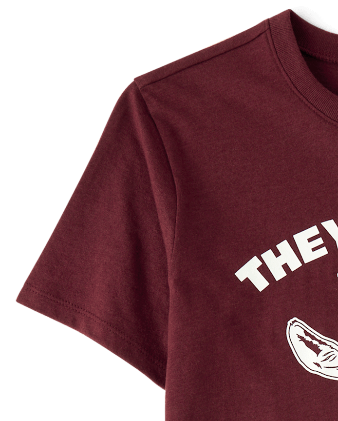Boys The Goat Graphic Tee