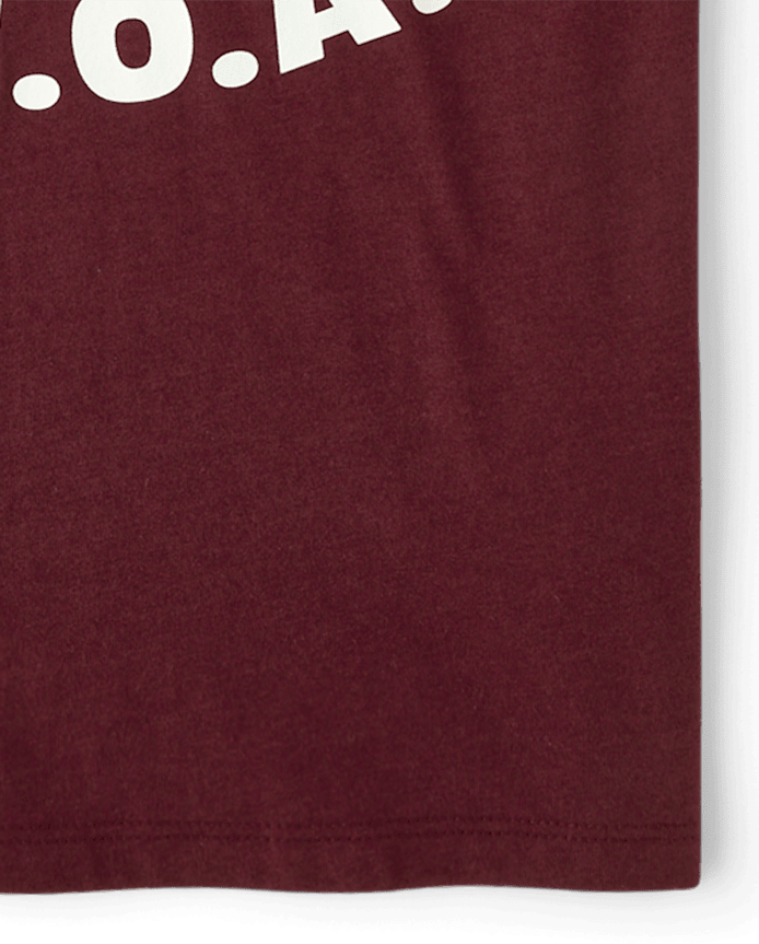 Boys The Goat Graphic Tee