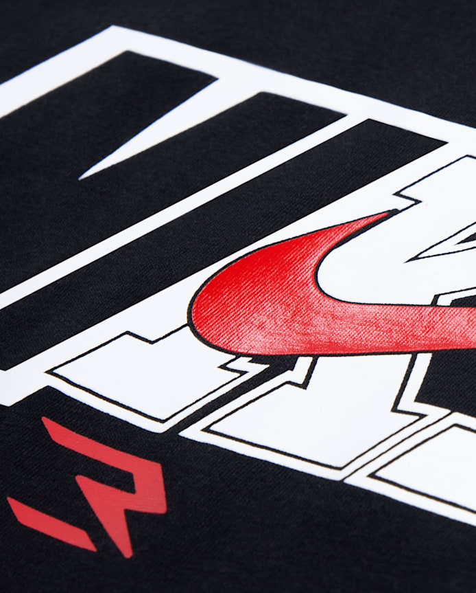 Boys Nike 3BRAND™ by Russell Wilson Logo Graphic Tee