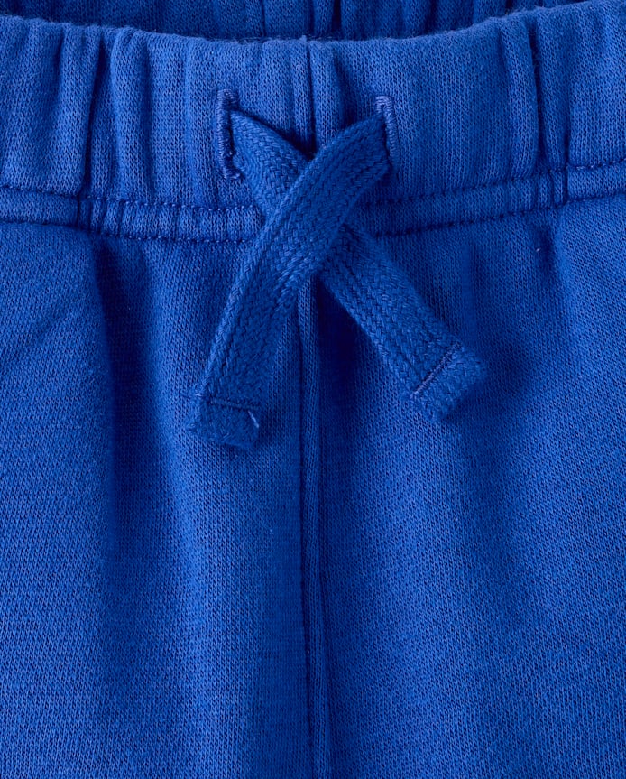 Boys Premium Fleece Jogger Pants