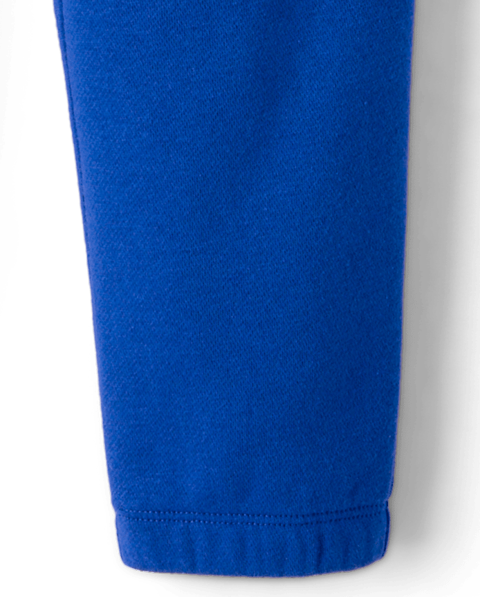 Boys Premium Fleece Jogger Pants