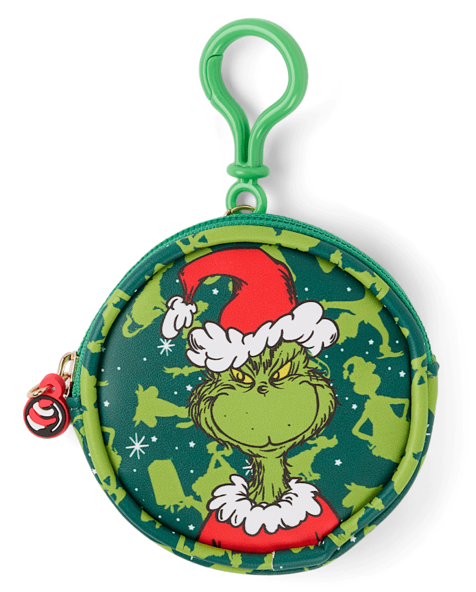 Girls Dr Seuss The Grinch™ Coin Purse