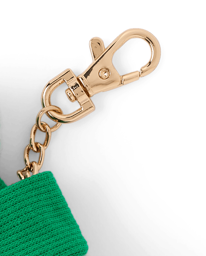Kids Snoopy™ Holiday Bag Charm
