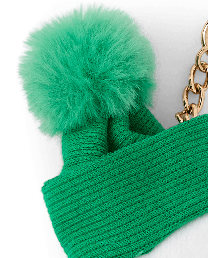 Kids Snoopy™ Holiday Bag Charm