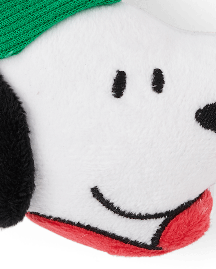 Kids Snoopy™ Holiday Bag Charm