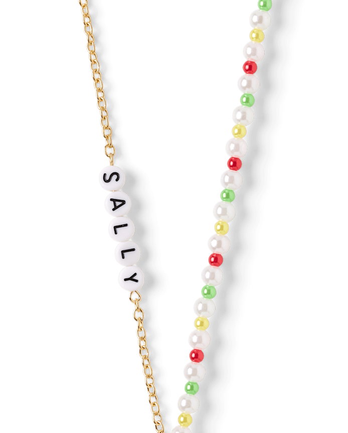 Girls Nightmare Before Christmas™ BFF Necklace 2-Pack