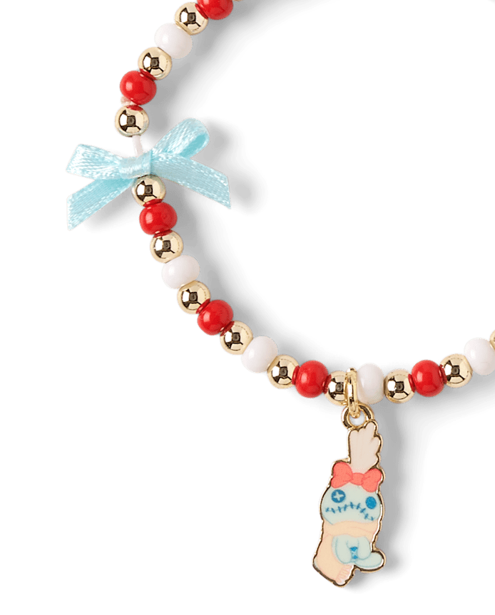 Girls Stitch™ Holiday Beaded Bracelet 3-Pack