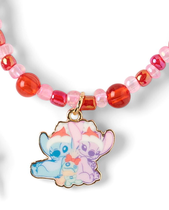 Girls Stitch™ Holiday Beaded Bracelet 3-Pack